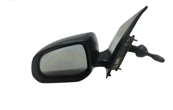 Manual wing mirror