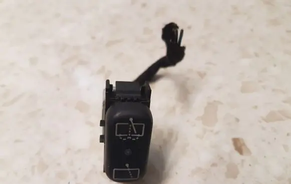 Mercedes-Benz ML W163 Wiper switch 1638203410 03100890