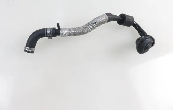 Audi A6 S6 C6 4F Vacuum line/pipe/hose 4F0611743D
