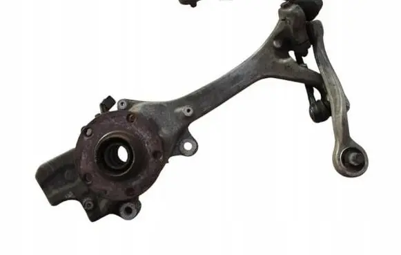 Audi A6 S6 C6 4F Front wheel hub spindle knuckle