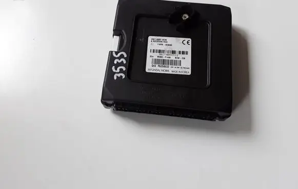 KIA Sportage Other control units/modules 95400F1430