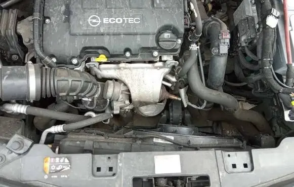 Opel Insignia A Engine B14NET