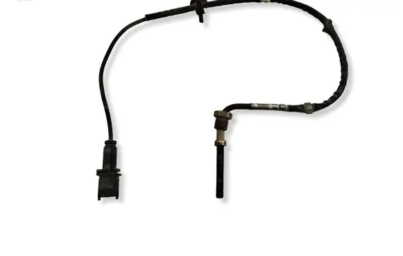 Fiat Doblo Exhaust gas temperature sensor 55218487