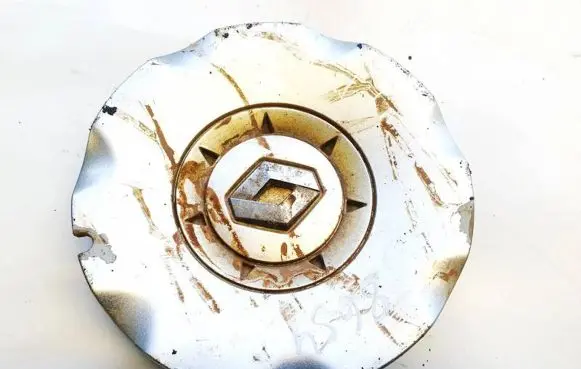 Renault Scenic III - Grand scenic III Original wheel cap 403170002n