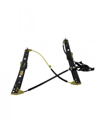 Audi Q3 8U Sliding door window regulator with motor 8U0837462