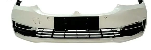 BMW 6 G32 Gran Turismo Front bumper 51117445586 7445586