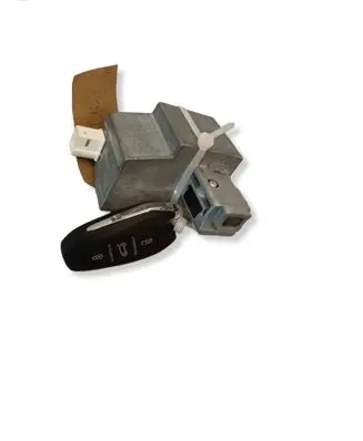 Opel Mokka B Steering wheel lock 9831615880 36752100