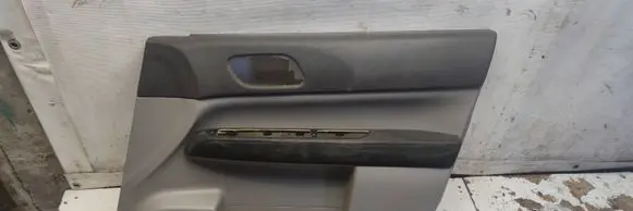 Subaru Forester SG Front door card panel trim 94257sa100