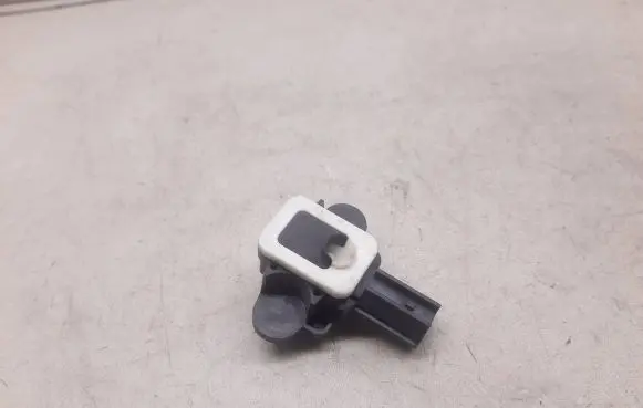 Audi A6 S6 C6 4F Airbag deployment crash/impact sensor 4F0955557B 250810 023045611