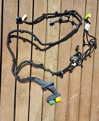 Citroen C4 II Front door wiring loom 9840884080