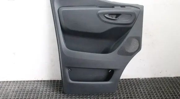 Mercedes-Benz Sprinter W907 W910 Front door card panel trim A9077201600