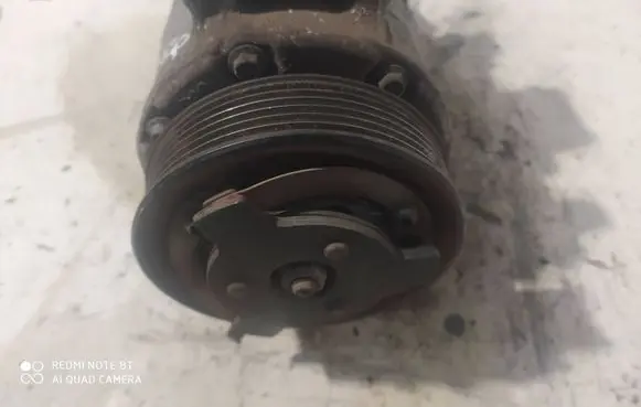Audi A3 S3 8P Air conditioning (A/C) compressor (pump) 1K0820803S 00849902663