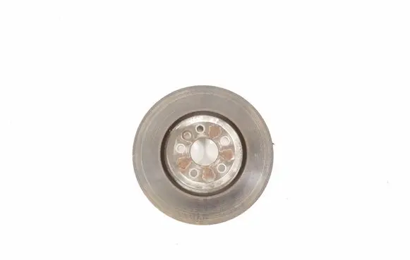 Front brake disc