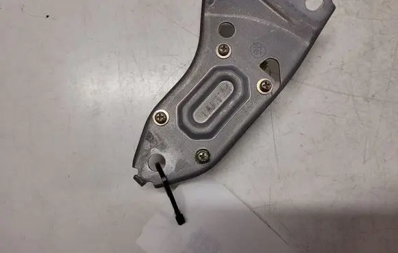 Toyota Avensis Verso Airbag deployment crash/impact sensor