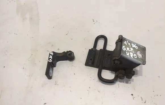 Audi A4 S4 B6 8E 8H Rear door hinge set 8E0833411