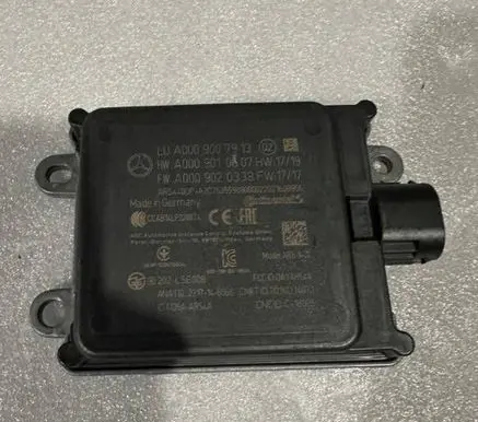 Mercedes-Benz E W213 Distronic sensor radar A0009007913 A0009010607