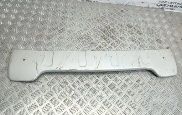 Volvo XC70 Front bumper splitter molding 
