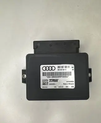 Audi A5 8T 8F Hand brake control module 8K0907801H A2C53369554 32620205