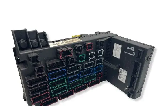 Mercedes-Benz ML W163 SAM control unit 1635458732