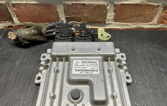 Ford S-MAX Engine control unit/module ECU AG91-12A650-AFG 97RI010012 28278440
