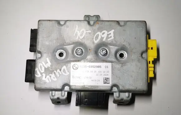 BMW 5 E60 E61 Door control unit/module 61356952985