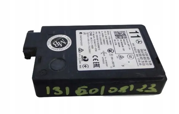 Mercedes-Benz CLS W257 Blind spot module A0009057908