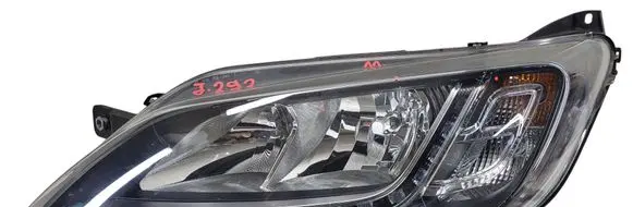 Fiat Ducato Headlight/headlamp 130732952800.kolum