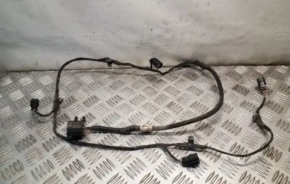 Dodge Nitro Parking sensor (PDC) wiring loom