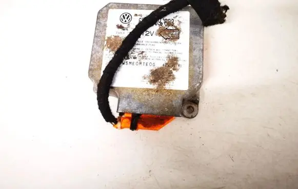 Volkswagen Polo III 6N 6N2 6NF Airbag control unit/module 6n0909603 5vk4137