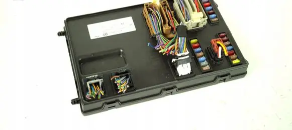Comfort/convenience module