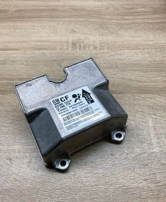 Opel Zafira B Airbag control unit/module 13288173 327963935