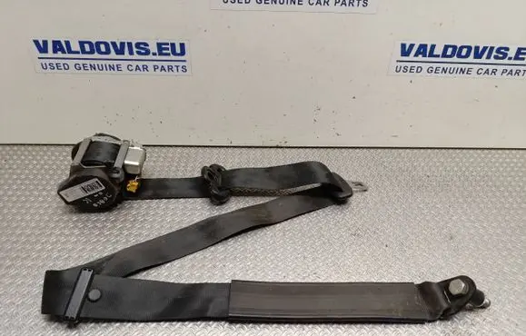 Fiat Doblo Front seatbelt 735504160