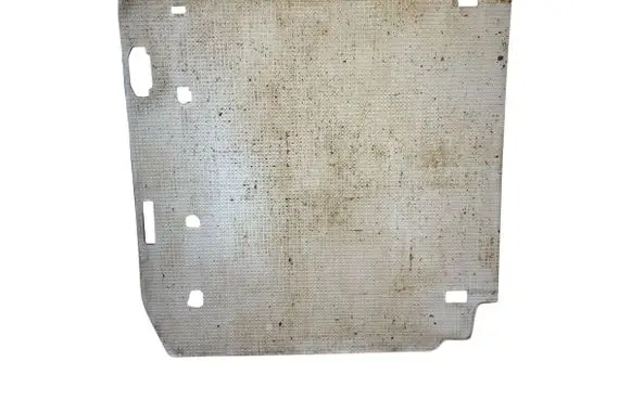 Volkswagen Multivan T4 Trunk/boot floor carpet liner 703863705K