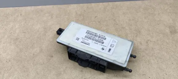 Airbag control unit/module