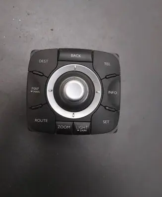 Renault Vel Satis Multifunctional control switch/knob 253B00001R-A