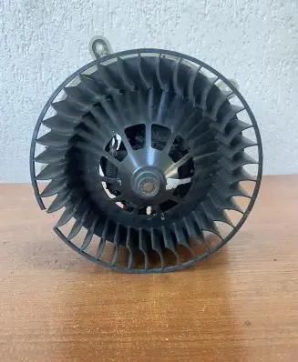 Mercedes-Benz E W210 Air conditioning (A/C) fan (condenser) 2108206210 E969