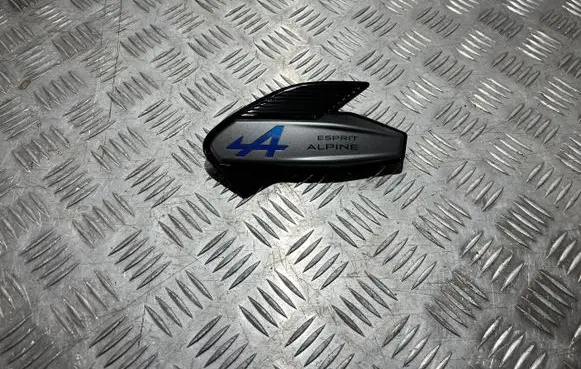 Renault Symbioz Fender trim (molding) 990435811R