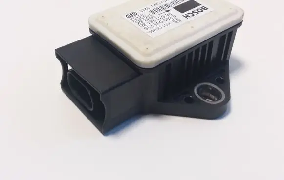 Citroen C4 Grand Picasso ESP acceleration yaw rate sensor 0265005715 9663138180