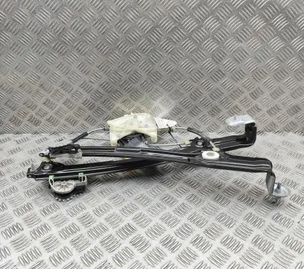 Maserati Levante Rear door window regulator with motor 670104206