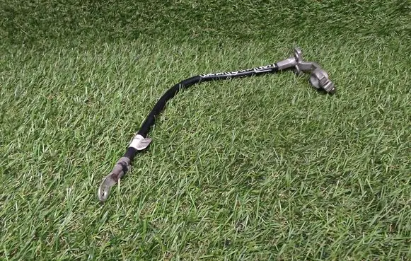 Opel Corsa D Negative earth cable (battery) 13334621