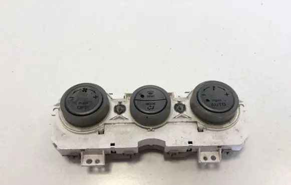 Mazda 6 Climate control unit