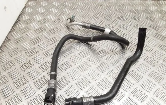 BMW 5 F10 F11 Power steering hose/pipe/line 6781834