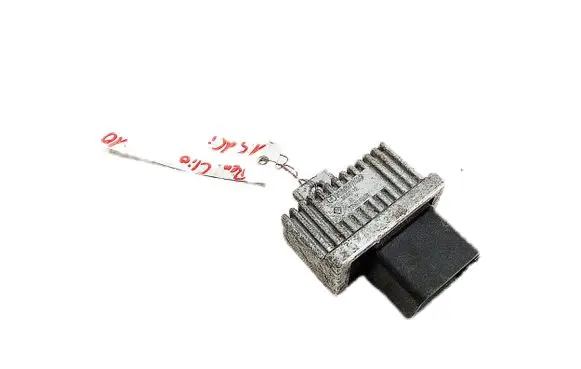 Renault Trafic II (X83) Glow plug pre-heat relay 7700115076