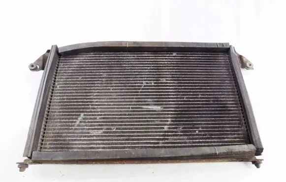 Mitsubishi Pajero A/C cooling radiator (condenser)