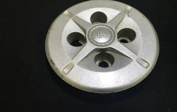Fiat Doblo Original wheel cap 0517687870e