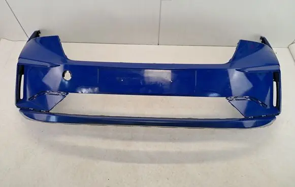 Skoda Enyaq iV Front bumper 5LA807221 Z2504