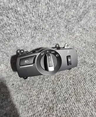 BMW 5 F10 F11 Light switch 6803962 3616000027130006