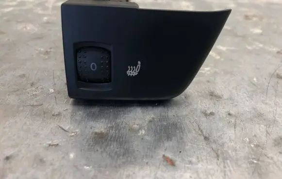 Volkswagen New Beetle Seat heating switch 1C0963564B