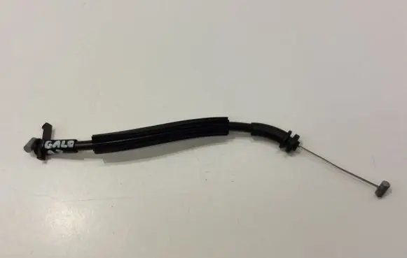 Audi A3 S3 8P Rear seat cable / handle 