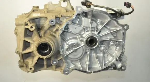 Mazda MX-30 Manual 6 speed gearbox A71M